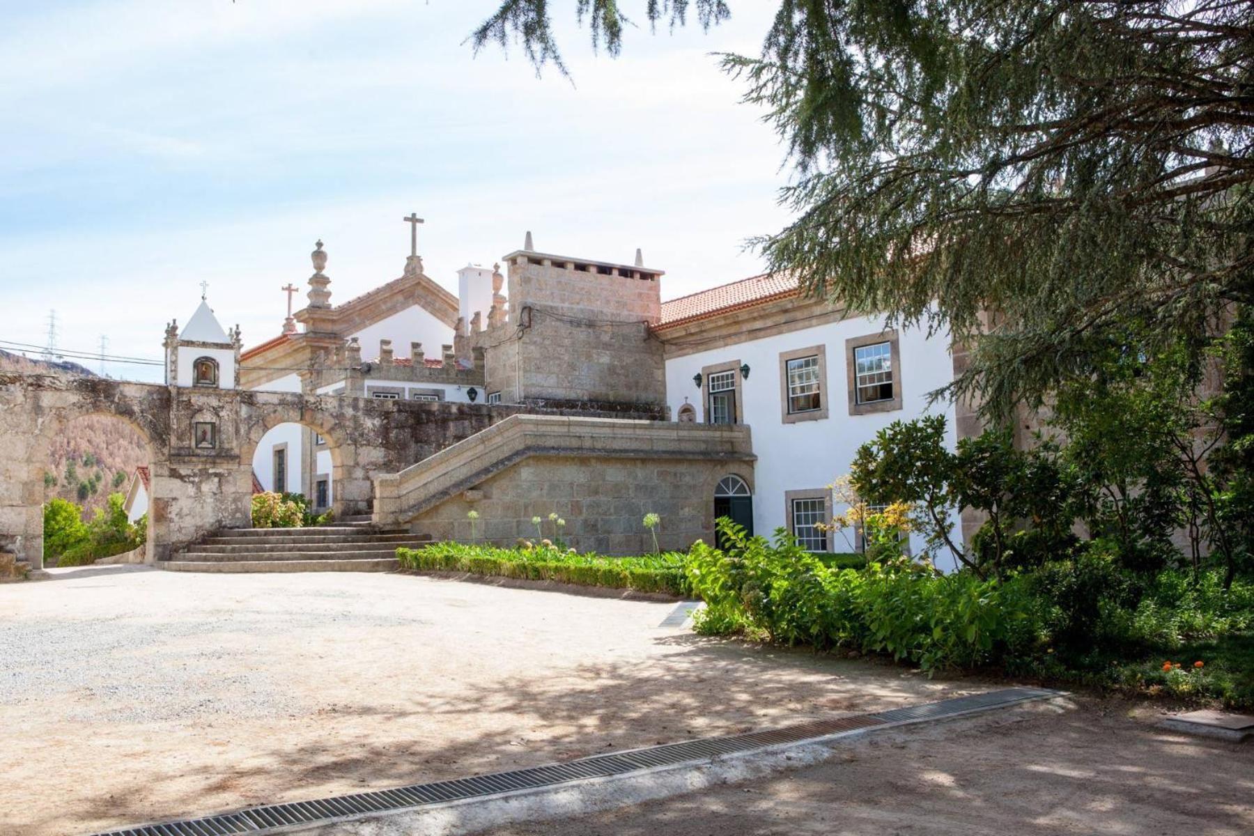 Casa De Quinta Villa Marco de Canavezes Exterior foto