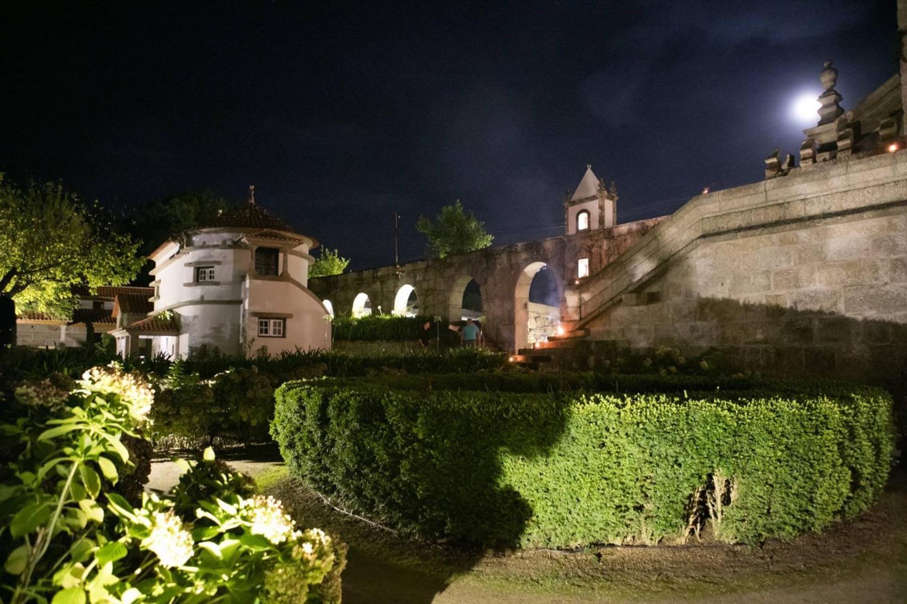 Casa De Quinta Villa Marco de Canavezes Exterior foto