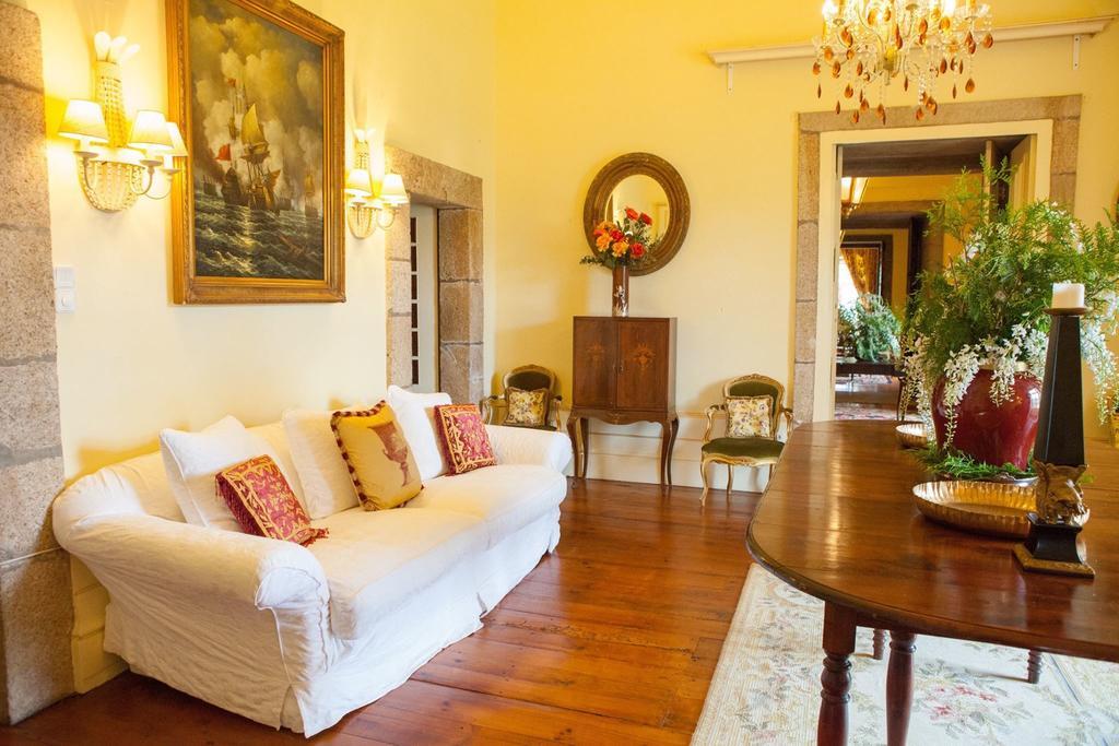 Casa De Quinta Villa Marco de Canavezes Exterior foto