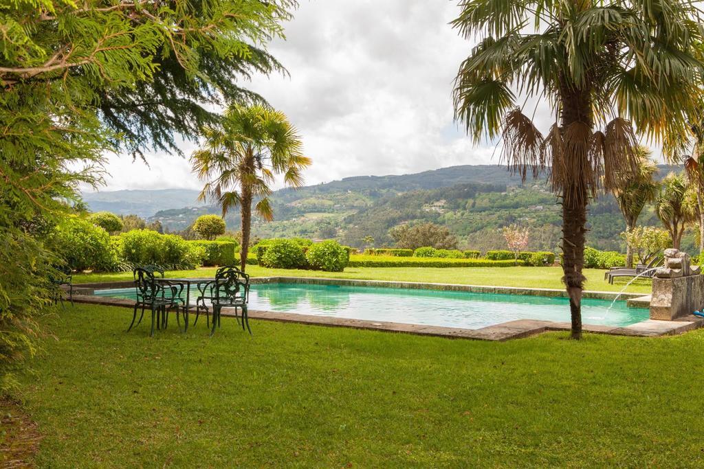 Casa De Quinta Villa Marco de Canavezes Exterior foto