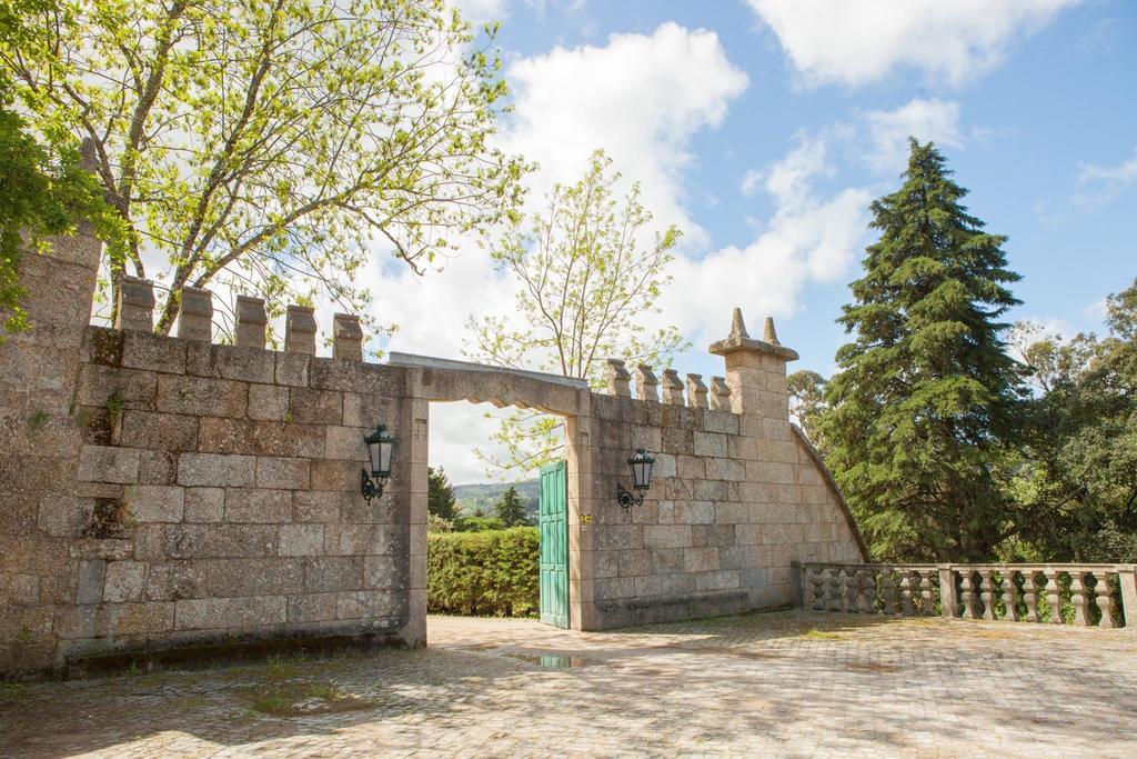 Casa De Quinta Villa Marco de Canavezes Exterior foto