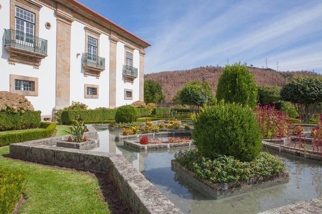 Casa De Quinta Villa Marco de Canavezes Exterior foto
