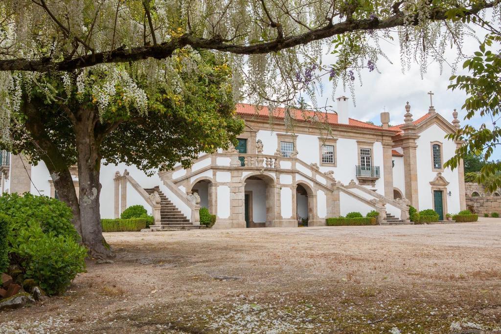 Casa De Quinta Villa Marco de Canavezes Exterior foto