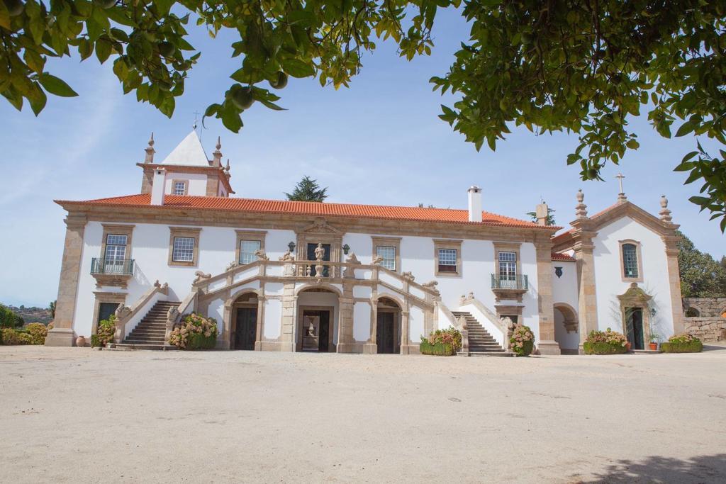 Casa De Quinta Villa Marco de Canavezes Exterior foto
