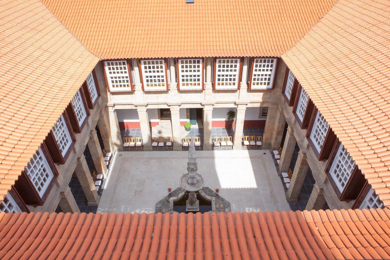 Casa De Quinta Villa Marco de Canavezes Exterior foto