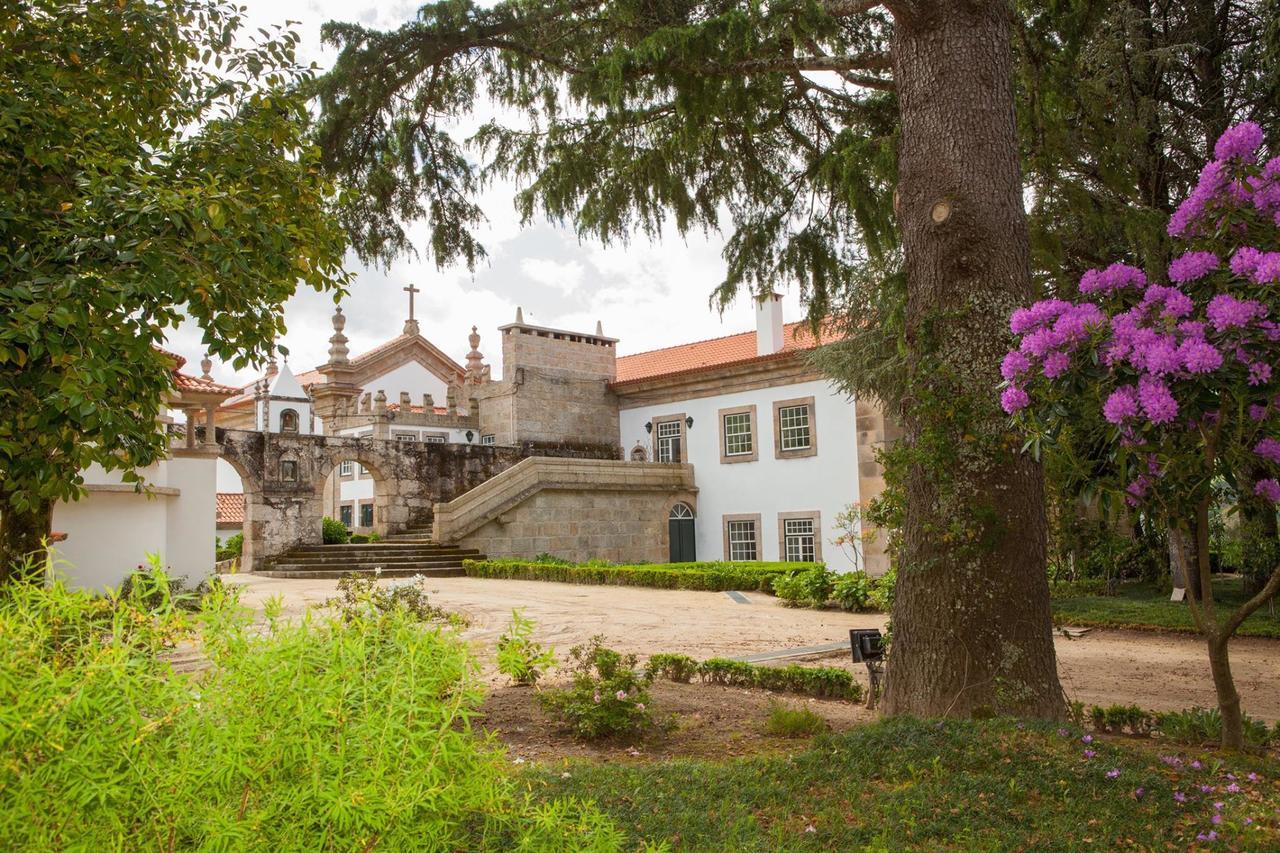 Casa De Quinta Villa Marco de Canavezes Exterior foto