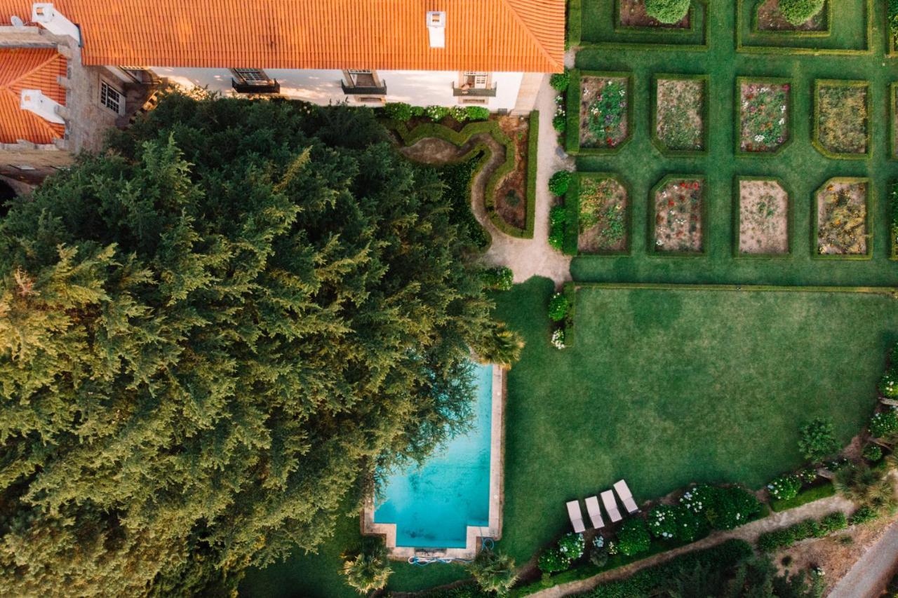 Casa De Quinta Villa Marco de Canavezes Exterior foto