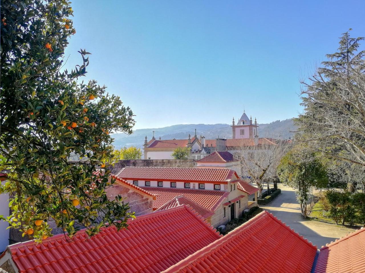 Casa De Quinta Villa Marco de Canavezes Exterior foto