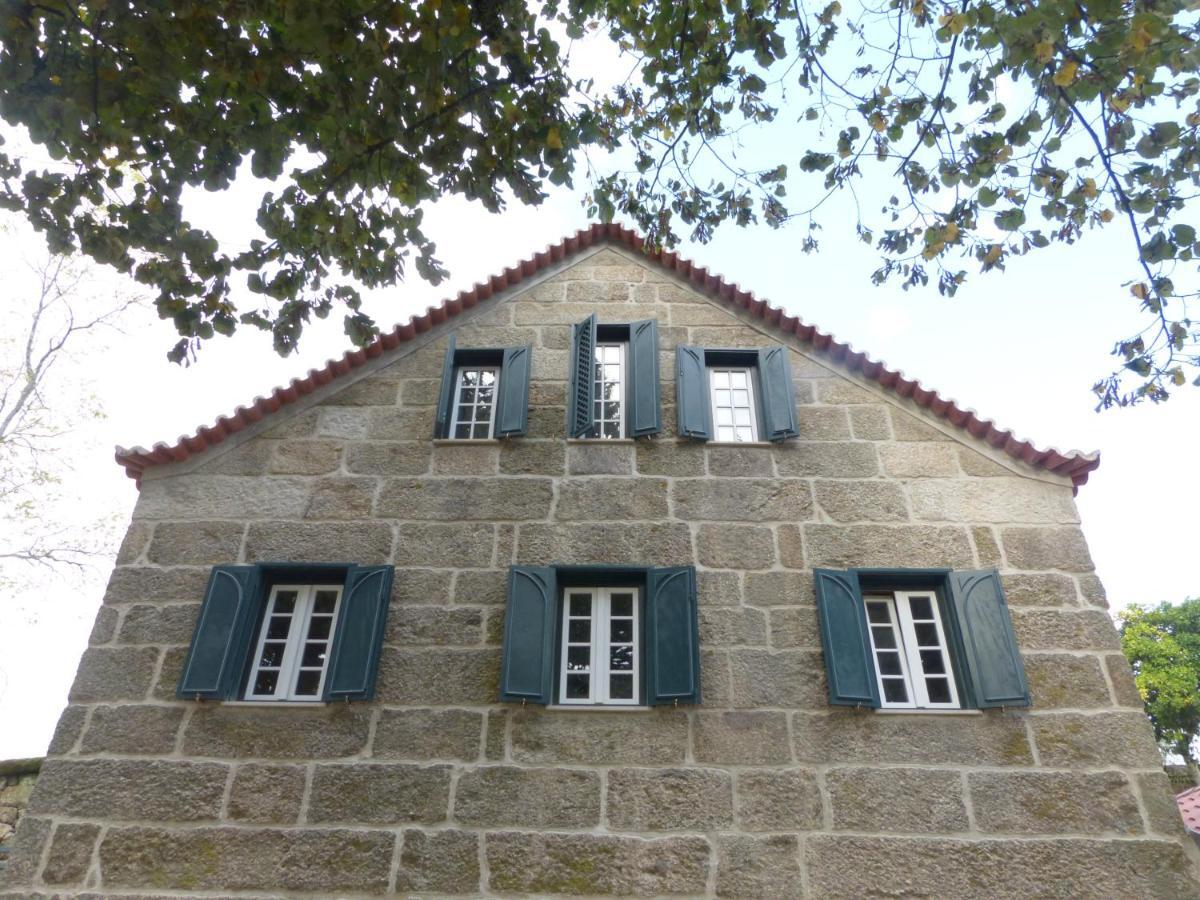 Casa De Quinta Villa Marco de Canavezes Exterior foto
