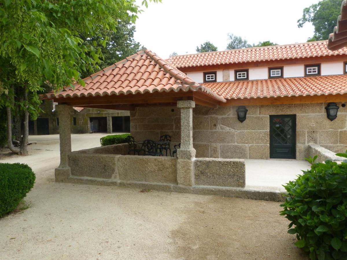Casa De Quinta Villa Marco de Canavezes Exterior foto