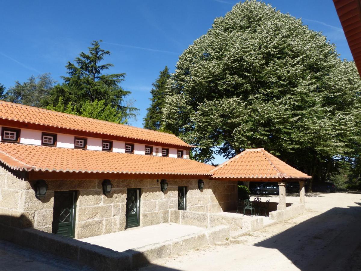 Casa De Quinta Villa Marco de Canavezes Exterior foto