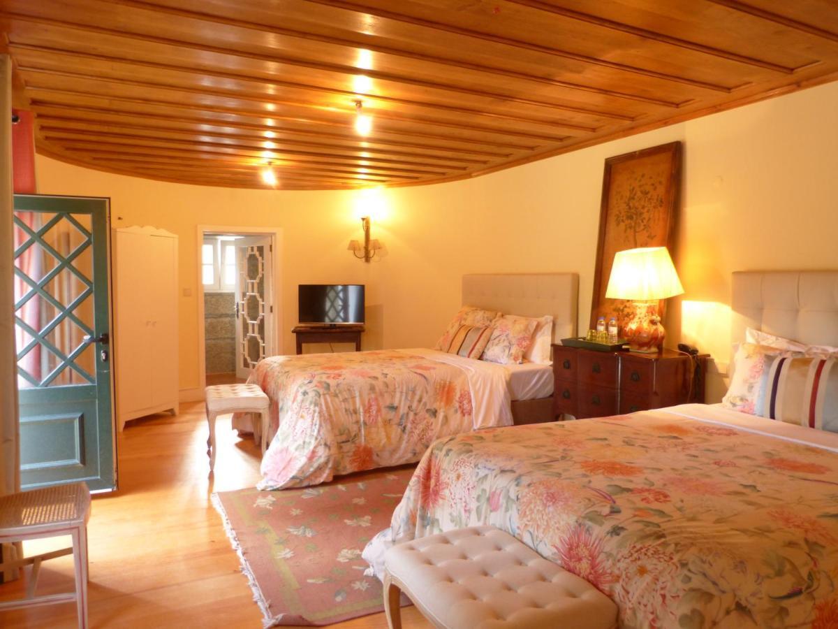 Casa De Quinta Villa Marco de Canavezes Exterior foto