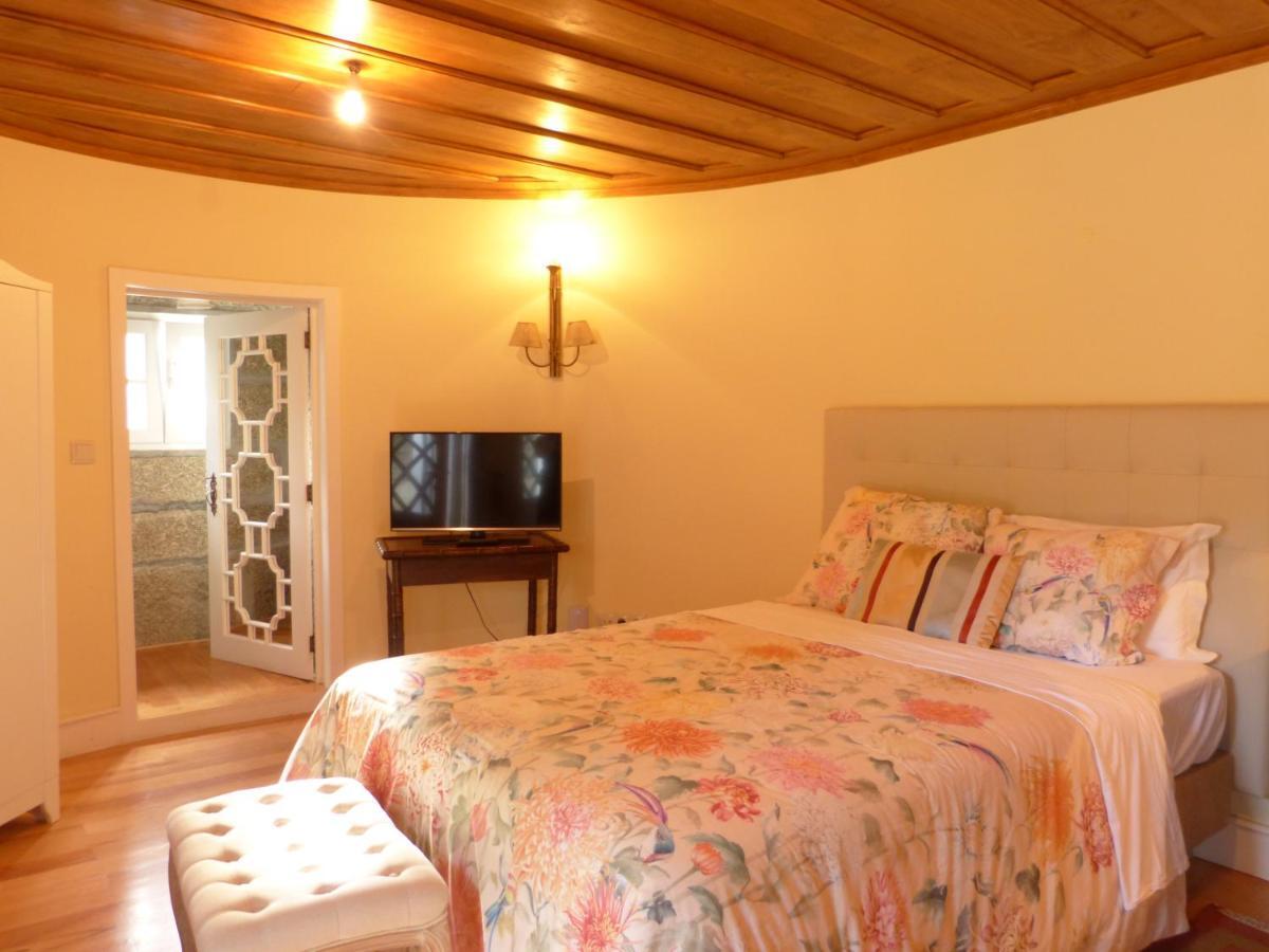 Casa De Quinta Villa Marco de Canavezes Exterior foto